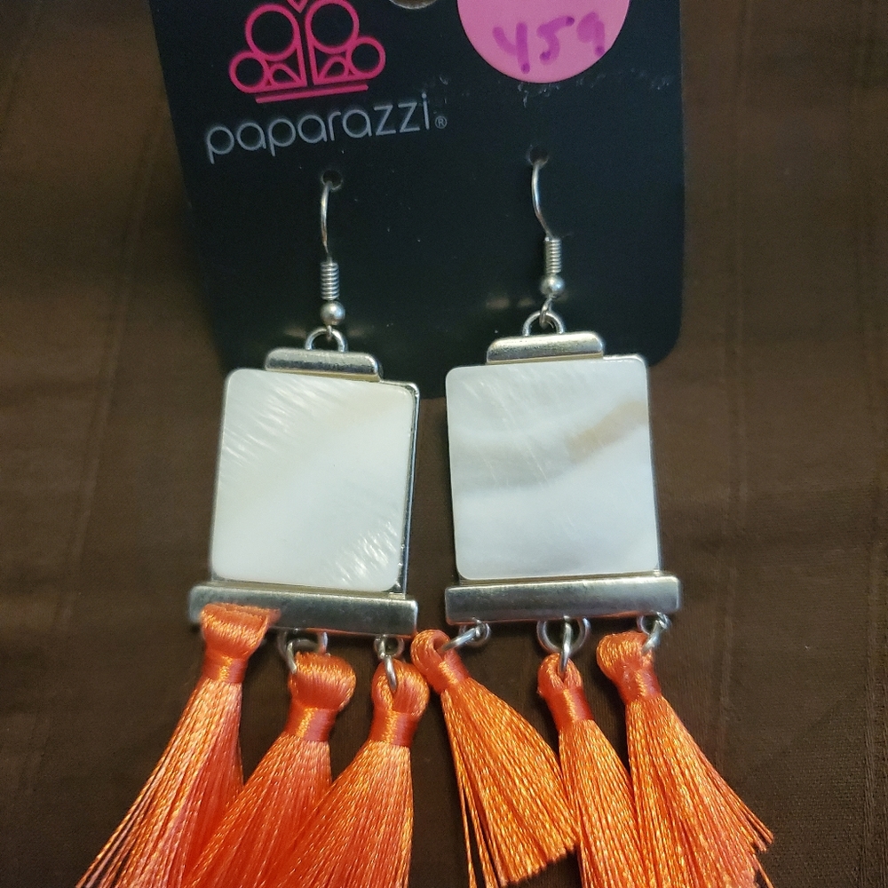 Cute earrings